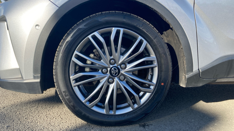 Toyota C-HR 1.8 Hybrid Excel 5dr CVT Hybrid Hatchback